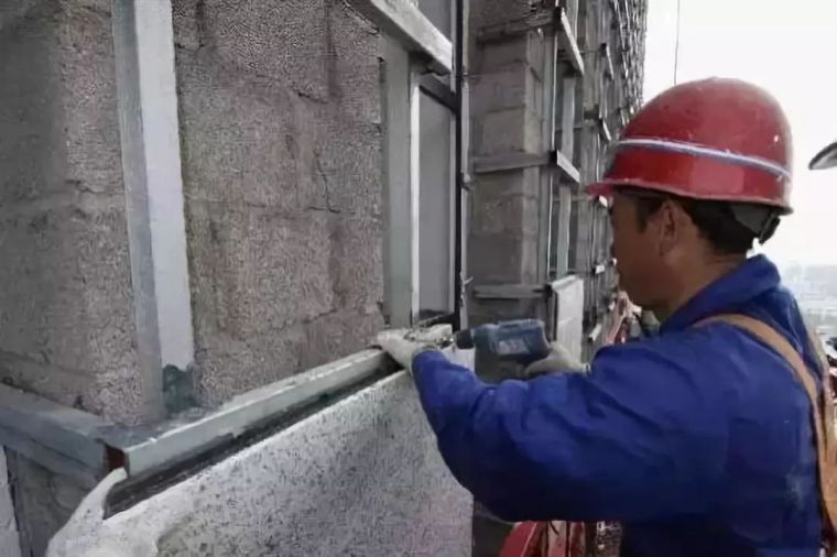 干掛石材在施工中應(yīng)該注意什么？