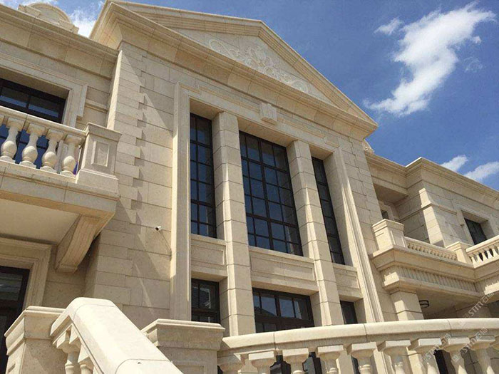 清洗別墅石材外墻注意事項(xiàng)有哪些？